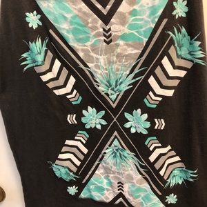 Element tank top